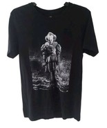 IT Chapter Two Pennywise Tee Shirt Black Unisex Halloween Medium Double ... - $5.93