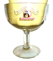 Schultheiss Berliner Weisse Champagne-style Weizen German Beer Glass - £11.59 GBP