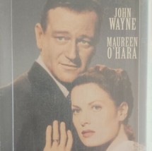 1998 The Quiet Man Vintage VHS John Wayne Romantic Drama - $19.99