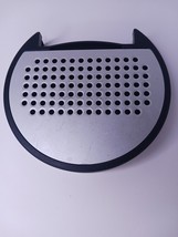 Krups Espresso Novo Compact 989 882 France 2 Piece Drip Tray Grate Set - $73.61 MXN