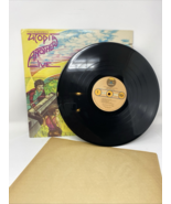 Todd Rundgren&#39;s 1975 Record Utopia - Another Live Vinyl LP Cover: VG+  V... - $18.99