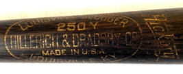 Louisville Slugger 250 Y Hillerich &amp; Bradsby Softball Bat-Soft Swing-Model 12 - £32.95 GBP