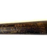 Louisville Slugger 250 Y Hillerich &amp; Bradsby Softball Bat-Soft Swing-Mod... - €36,29 EUR