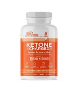 Real Ketones D-BHB Capsules Charged - 60ct - $14.84