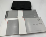 2016 Nissan Sentra Owners Manual Handbook Set with Case OEM N01B21009 - $49.49