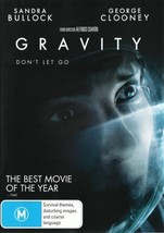 Gravity DVD | Region 4 - £6.67 GBP