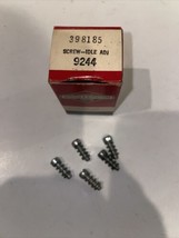 Briggs &amp; Stratton 398185 Lot Of 5 Idle Adjusting Screw OEM NOS - £19.78 GBP