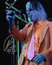 Todd Rundgren signed, autographed, 8x10 photo COA Proof. - $69.29