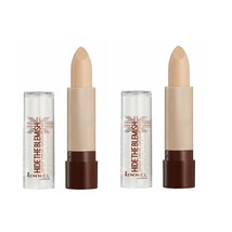 (2 Pack) NEW Rimmel Hide The Blemish Concealer (w/clear cap) Golden Beige - £11.91 GBP