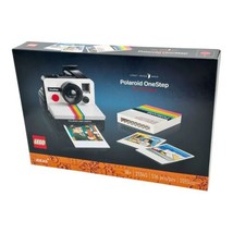 NEW LEGO Ideas 21345 Polaroid One Step Instant Camera Set 2024 Creative ... - £97.10 GBP