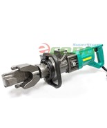 Portable  Electric Hydraulic Rebar Bender 5/8&quot;  16mm #5 Rebar Rod 0°-130... - $467.49