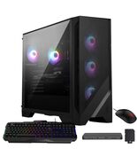 msi Codex Z2 A8NVP-486US Gaming Desktop Computer, AMD Ryzen 7 8700F 4.1G... - $2,339.60