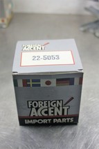 GP Foreign Accent Import Parts Cap 22-5053 - $7.70