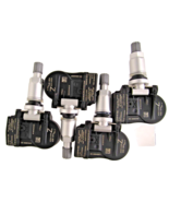 4 New Tire Pressure Monitor Sensors TPMS  433MHz - $34.00