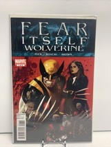 Fear Itself: Wolverine #1 - 2011 Marvel Comics - £2.35 GBP