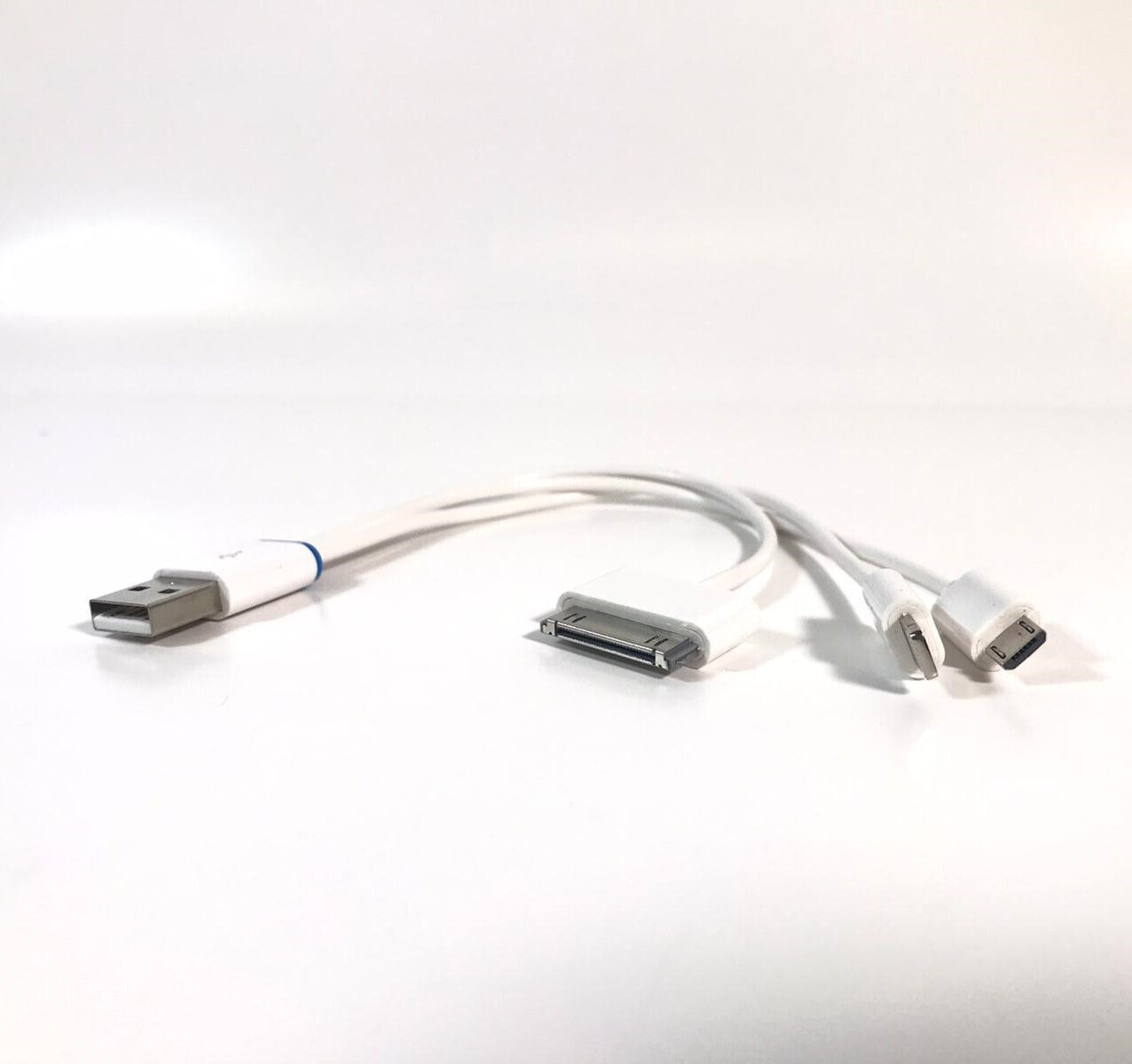 3 IN 1 USB a Micro / 30 Patillas/8 Patillas Cable De Cargador para Teléfonos Item image 5