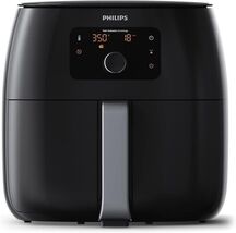 Philips Premium XXL Airfryer With Fat Removal Technology - Black (Open Box) - $144.89