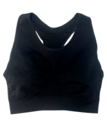 Sweaty Betty Sports Bra Womens L Stamina Seamless Yoga Scoop Neck Racerb... - $24.74