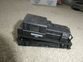 Vintage HO Scale RSO ATEST MDT IC 420 Yard Switcher Locomotive 4.5" Long... - $17.82