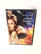 The Time Traveler&#39;s Wife (DVD, 2009) Drama - $2.97
