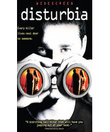 Disturbia (DVD, 2007, Widescreen: Sensormatic) - £3.95 GBP