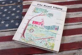 Vintage 1978 Royal Viking Winfield Kansas High School Yearbook Volume 26 - $24.29