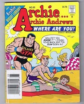 Archie Andrews, Where are You? Digest #95 ORIGINAL Vintage 1994 Archie Comics  - £7.89 GBP