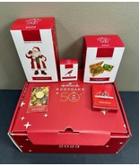 2023 Hallmark Keepsake KOC Members Exclusive 50th Anniversary Dream Box - £26.95 GBP