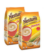 All Family Multi Grain Nestle Nestum  Nutritious Cereal 12PKS X 500G - $1,511.68 MXN