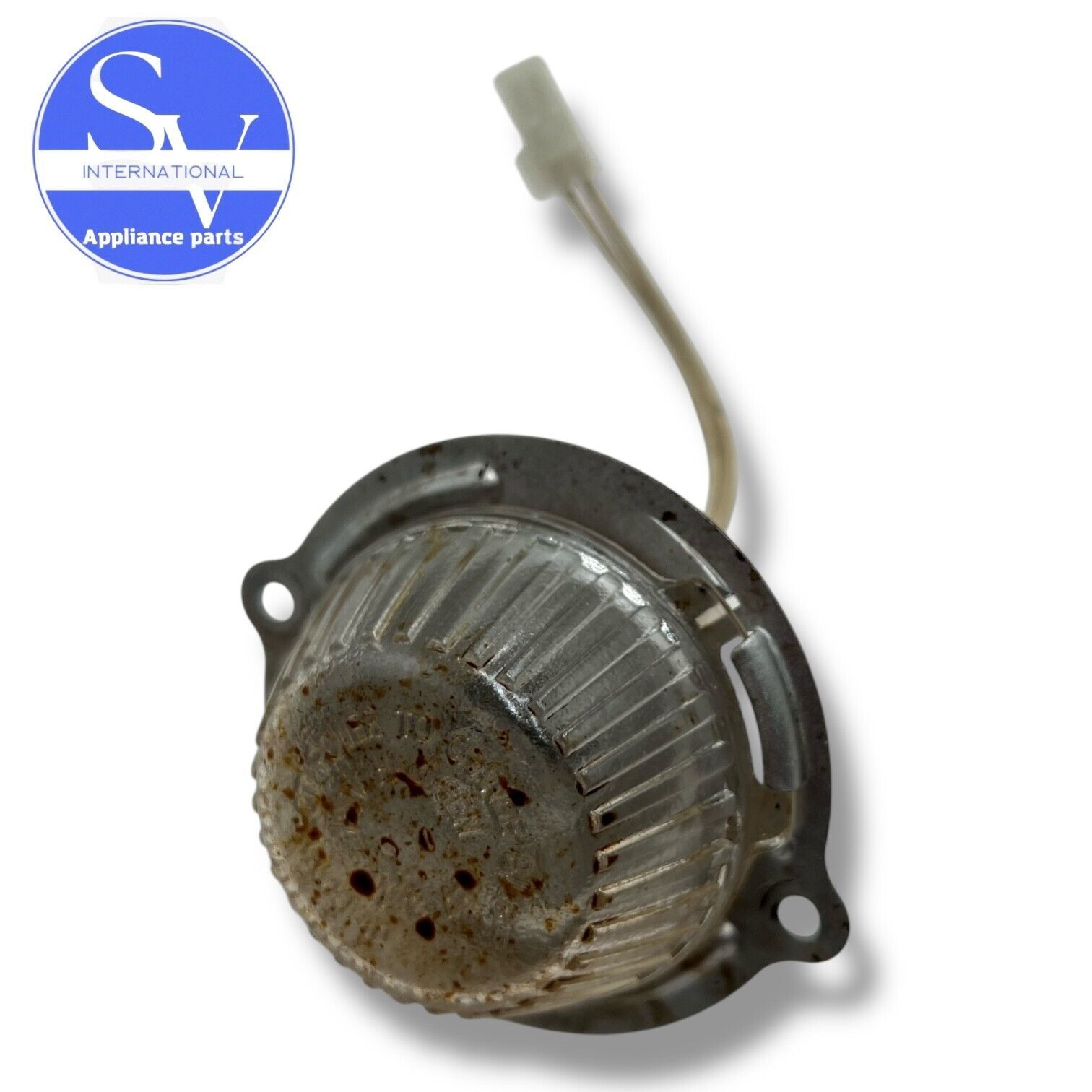 GE Monogram Oven HALOGEN LAMP Assembly WB25T10024 - $22.66