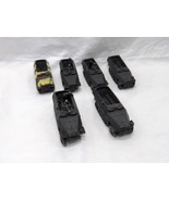 (6) Flames Of War German Sdkfz 251 Halftruck 15mm Miniatures - $40.73 CAD