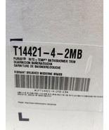 Kohler T14421-4-2MB Purist Bath/Shower Trim Kit - Vibrant Brushed Modern... - $869.20 CAD