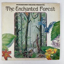 Wondertown Theatre Presents – The Enchanted Forest Vinyl LP Record Album OX-695 - £31.64 GBP