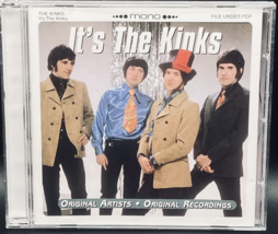 The Kinks - It&#39;s the Kinks ( CD ) - £6.25 GBP