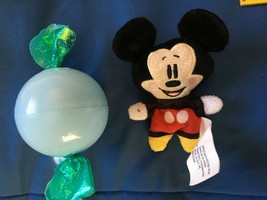 Disney Sweet Reveal Small Plush Mickey *NEW/Opened Blind Bag* o1 - $7.99