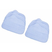 Microfibre Steam Cleaner Pads Fit For Steamfast Sf-140, Sf-141, Sf-142, Sf-145F  - $45.99