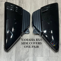Pair Yamaha RXS100 RX115 Rx 115 Special RXS100 Side Cover One Pair Free Shipping - £43.80 GBP