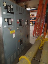 Square D Power-Style Switchboard 3000A 3ph 480/277V MLO w/ 4- 1000A PEC1... - $20,000.00
