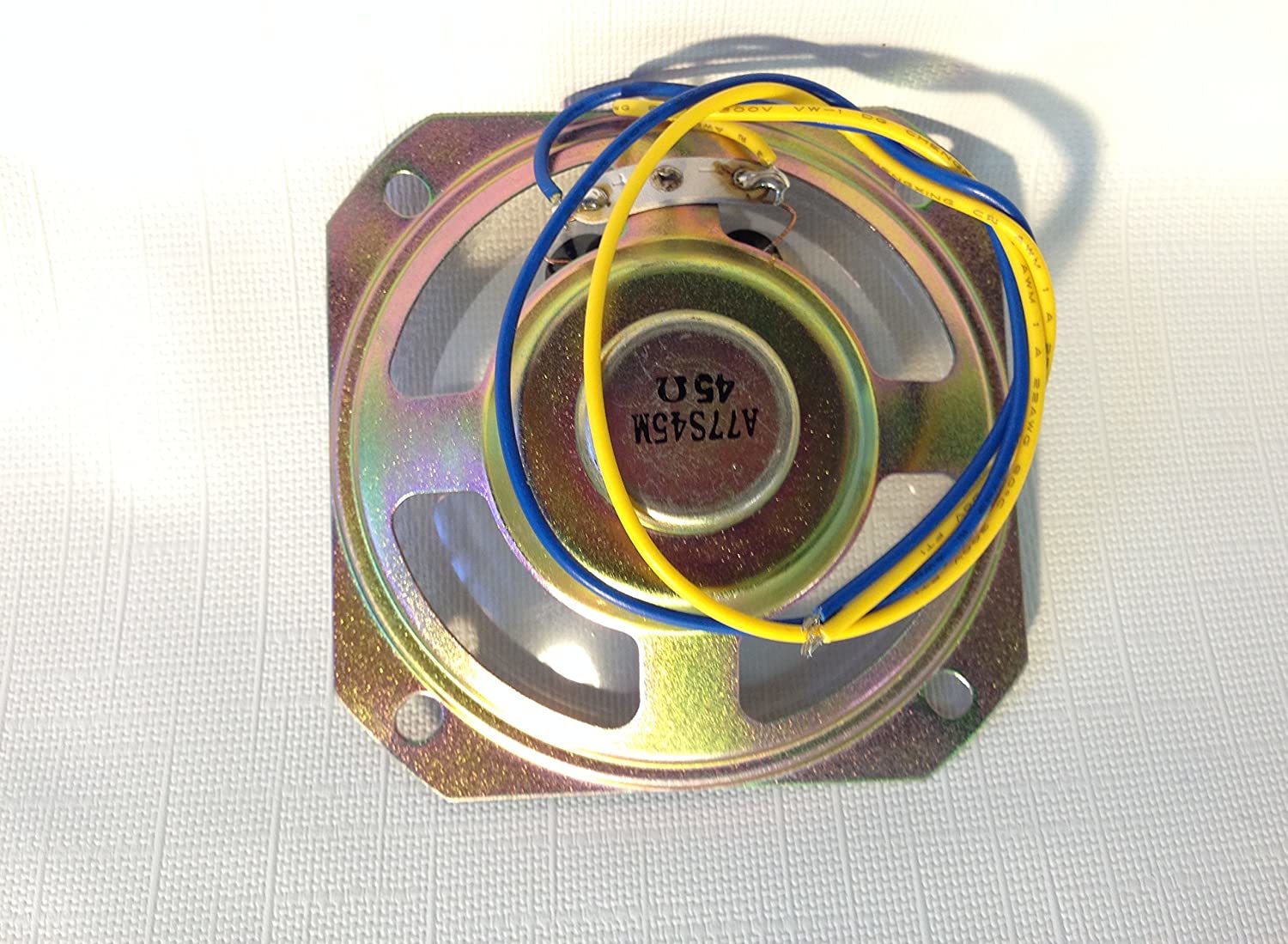 The Vso Electric Lobby Speaker From Pacific Electronics. - $31.95