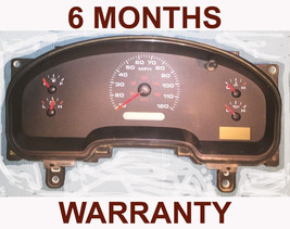 2008 Ford F150 Gas Instrument Cluster -No Tacho -6Month War - $157.41
