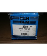 Water Pump impeller kit GLM Part #: 12280; Mercruiser Part Number: 46-96... - $49.05 CAD