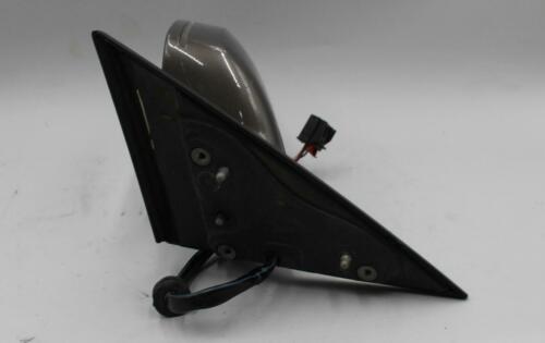 10 11 12 13 14  AUDI A5 COUPE LEFT DRIVER SIDE GRAY POWER DOOR MIRROR SIGNAL OEM Item image 4