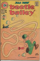 Beetle Bailey #104 ORIGINAL Vintage 1974 Charlton Comics - $14.84