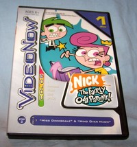 Video Now Color Disc-The Fairly Odd Parents-Miss Dimmsdale, Mind Over Magic - $9.50