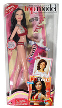 NIB America&#39;s Next Top Model Sidney in Swimsuit Photoshoot Fierce 12 inch Doll - £31.45 GBP