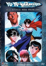 Yu Yu HakushoGhost files: Old Rivals, New Problems - Vol. 24 (DVD, 2004, Uncut) - £3.16 GBP