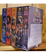 NEW - The Heroes Of Olympus Complete Series 5 Book Box Set Riordan - $42.13