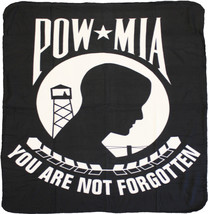 POW-MIA Blanket - $18.30