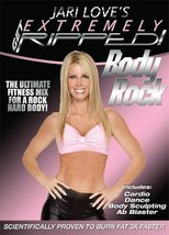 Jari Love Get Extremely Ripped Body Rock Dvd New Sealed Exercise Workout Fitness - £10.06 GBP
