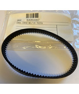 Gates 243-3MGT-09 GT3 Timing Belt 81-Tooth  3201SS  - $409.44 MXN